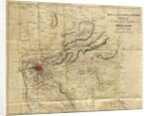 Map of Oporto, Narrative of the expedition to Portugal in 1832, under the orders of his Imperial Majesty Dom Pedro, Duke of Braganza by Anonymous