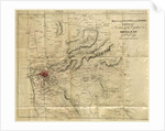 Map of Oporto, Narrative of the expedition to Portugal in 1832, under the orders of his Imperial Majesty Dom Pedro, Duke of Braganza by Anonymous