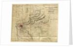 Map of Oporto, Narrative of the expedition to Portugal in 1832, under the orders of his Imperial Majesty Dom Pedro, Duke of Braganza by Anonymous