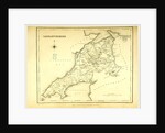 A Topographical Dictionary of Wales, Carnarvonshire by Anonymous