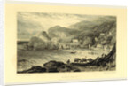 The Picturesque Beauties of Devonshire, Babicombe by Anonymous