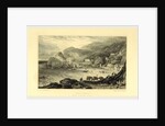 The Picturesque Beauties of Devonshire, Babicombe by Anonymous