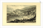 The Picturesque Beauties of Devonshire, Babicombe by Anonymous