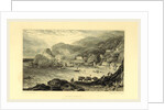 The Picturesque Beauties of Devonshire, Babicombe by Anonymous