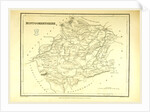 A Topographical Dictionary of Wales, Montgomeryshire by Anonymous