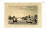 Fawley Court, Tombleson's Thames by Anonymous