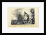 The Needles on which La Pomone was wrecked, An Account of the Transactions of His Majesty's Mission to the Court of Persia, in the years 1807-11 by Anonymous