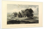 Banks of the Jumna, Delhi, Views in India, China, and on the Shores of the Red Sea by Anonymous