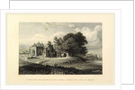 Banks of the Jumna, Delhi, Views in India, China, and on the Shores of the Red Sea by Anonymous
