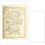 Map wiltshire, UK by Anonymous