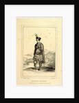 Alexander Fergusson, Souvenirs des Highlands, 1832 by Anonymous