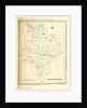 Map Huntingdonshire by Anonymous