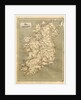 Ireland in 1834, map by Anonymous