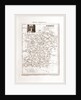 France pittoresque, map Mayenne by Anonymous