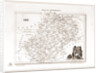 France pittoresque,Lot, map by Anonymous