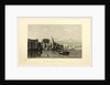 Benares, Hindoo temple, Views in India, China, and on the Shores of the Red Sea by Anonymous