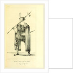 Halebardiers by Anonymous