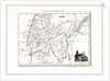 France pittoresque, Ain, map by Anonymous
