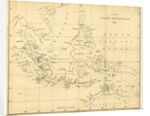 Map, The Eastern Seas, or Voyages and adventures in the Indian Archipelago, 1837 Syrian Arab Republic, is a country in Western Asia by Anonymous