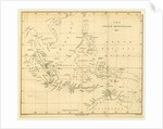 Map, The Eastern Seas, or Voyages and adventures in the Indian Archipelago, 1837 Syrian Arab Republic, is a country in Western Asia by Anonymous