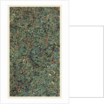 Background, 19th century lithograph by Anonymous