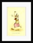 Dancer, Damascus and Palmyra, a journey to the East by W. M. Thackeray
