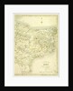 Map, County of Kent, 1839 by Anonymous