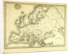 Mitchell's Atlas of outline maps, Europe by Anonymous