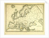 Mitchell's Atlas of outline maps, Europe by Anonymous