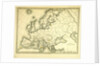 Mitchell's Atlas of outline maps, Europe by Anonymous