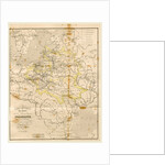 Map Poland by Anonymous