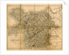 Map, Excursions in North Wales, including Aberystwith and the Devil's Bridge, 1838 by Anonymous