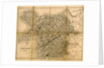 Map, Excursions in North Wales, including Aberystwith and the Devil's Bridge, 1838 by Anonymous