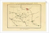 History of the Campaign in France in the year 1814, Opening of the campaign by Napoleon, map by Anonymous