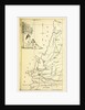 Province of Conception, map, the year 1835 by Anonymous