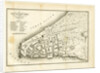 Map of New York, 1728, History of the New Netherlands, Province of New York, and State of New York, to the adoption of the Federal Constitution by Anonymous