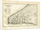 Map of New York, 1728, History of the New Netherlands, Province of New York, and State of New York, to the adoption of the Federal Constitution by Anonymous