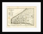 Map of New York, 1728, History of the New Netherlands, Province of New York, and State of New York, to the adoption of the Federal Constitution by Anonymous