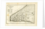 Map of New York, 1728, History of the New Netherlands, Province of New York, and State of New York, to the adoption of the Federal Constitution by Anonymous