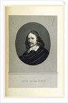 Dutch History Jacob van der Burch by Anonymous