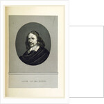 Dutch History Jacob van der Burch by Anonymous