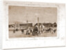 Place de la Concorde, Paris and surroundings by M. C. Philipon