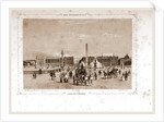 Place de la Concorde, Paris and surroundings by M. C. Philipon