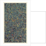 Background, 19th century lithograph by Anonymous