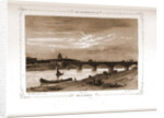 Pont D'Austerlitz, Paris and surroundings by M. C. Philipon