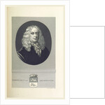 Dutch history Hieronymus van Beverningk by Anonymous