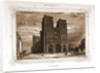Notre Dame, Paris and surroundings by M. C. Philipon