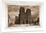 Notre Dame, Paris and surroundings by M. C. Philipon