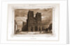 Notre Dame, Paris and surroundings by M. C. Philipon
