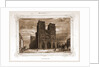 Notre Dame, Paris and surroundings by M. C. Philipon